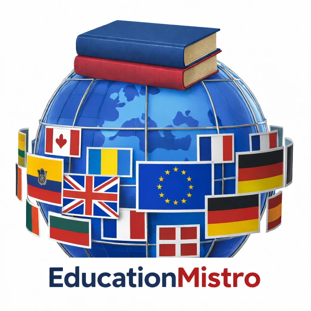 LOGO OF EDUCATION MISTRO
