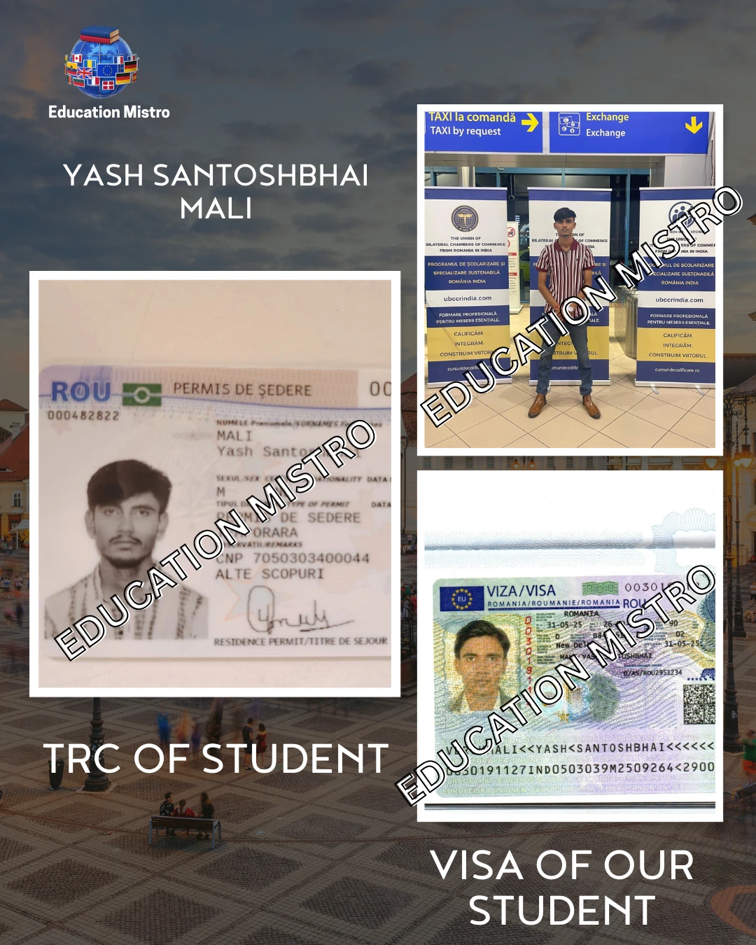 TRC Of student