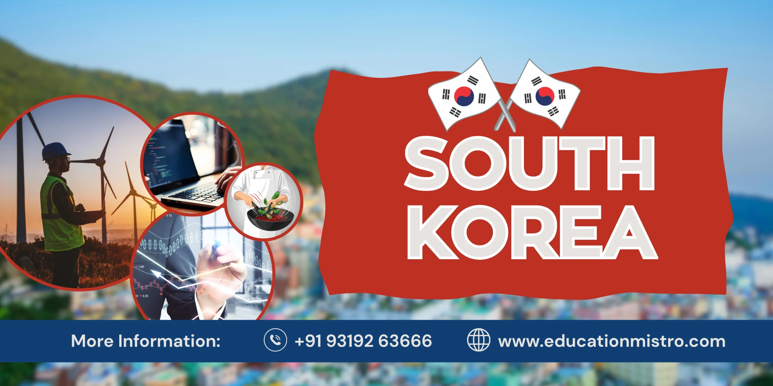 Study in South Korea