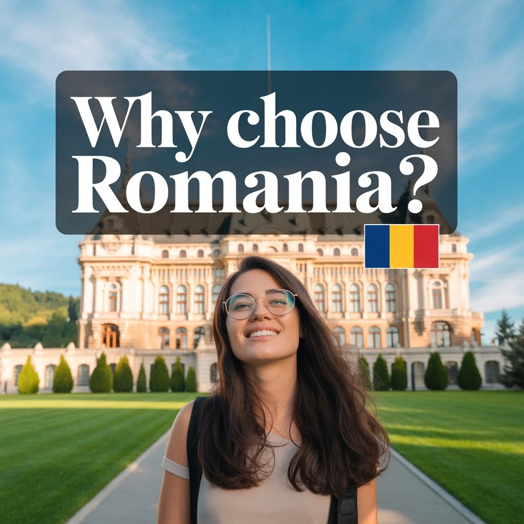 Why Choose Romania