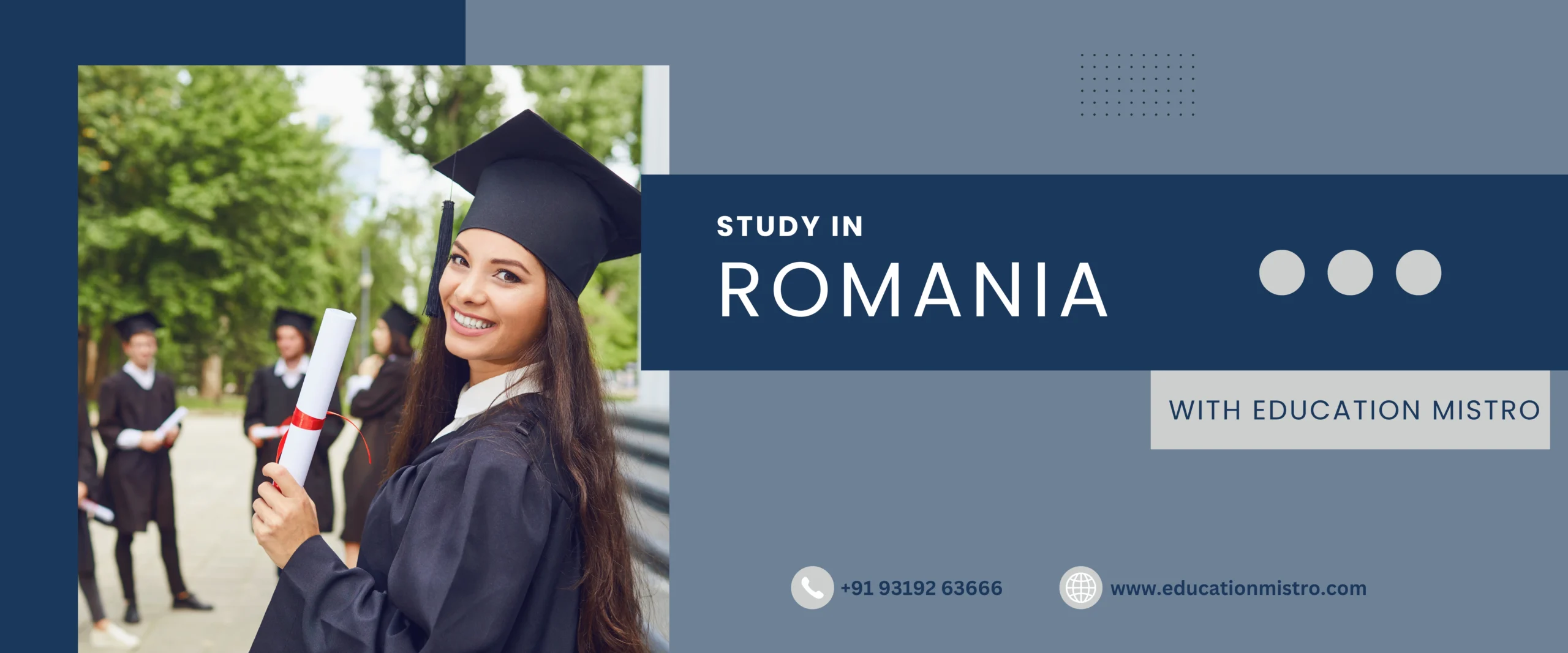 Study In Romania