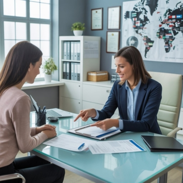 Visa Assistance