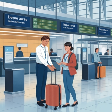 Pre-Departure Support