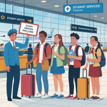 Post Arrival Assistance